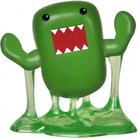 Figurine pop Domo en Slimer - Ghostbusters - SOS fantômes - 2