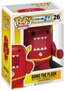 Figurine Domo Flash – DC Comics- #26