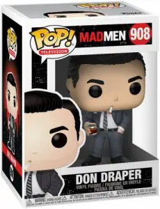 Figurine Don Draper – Mad Men- #908