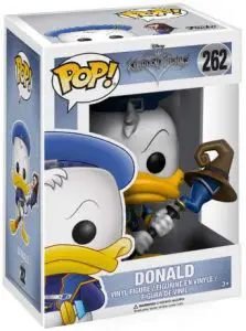 Figurine Donald – Kingdom Hearts- #262