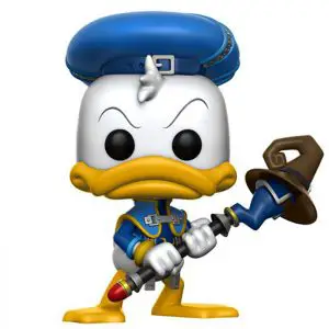 Figurine Donald – Kingdom Hearts- #74