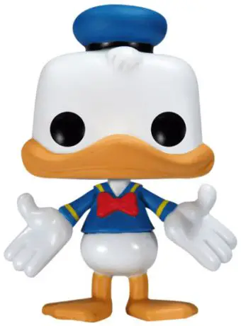 Figurine pop Donald Duck - Disney premières éditions - 2