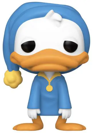 Figurine pop Donald Duck en Pyjama - La Bande à Picsou - 2