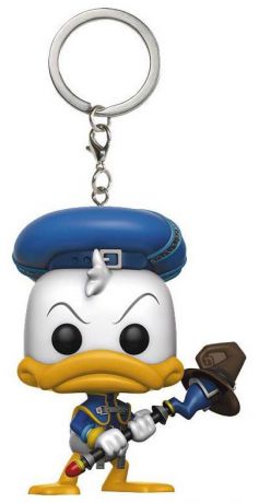 Figurine pop Donald - Porte-clés - Kingdom Hearts - 2