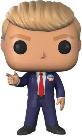 Figurine pop Donald Trump - Célébrités - 2