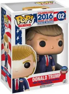 Figurine Donald Trump – Célébrités- #2