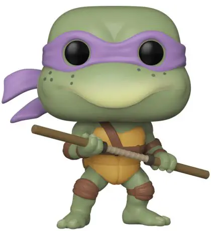 Figurine pop Donatello - Tortues Ninja - 2