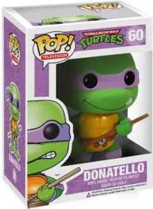 Figurine Donatello – Tortues Ninja- #60
