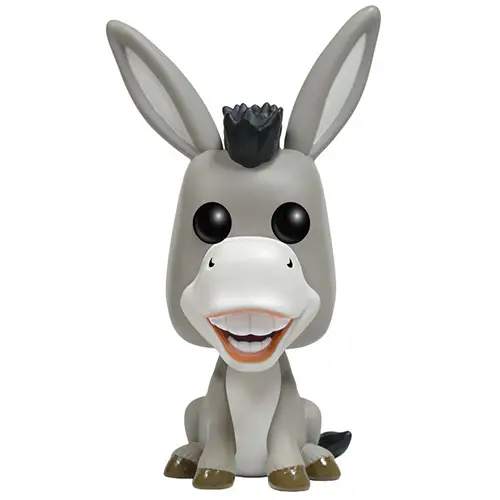 Figurine pop Donkey - Shrek - 1