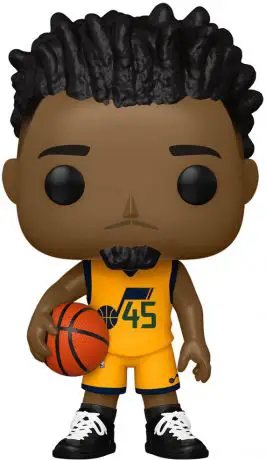 Figurine pop Donovan Mitchell (alternate) - NBA - 2