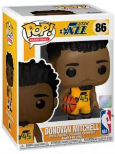 Figurine Donovan Mitchell (alternate) – NBA- #86