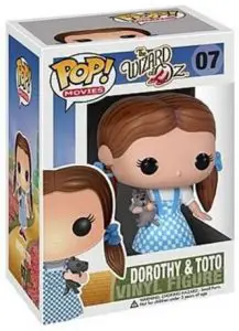 Figurine Dorothy et Toto – Le Magicien d’Oz- #7