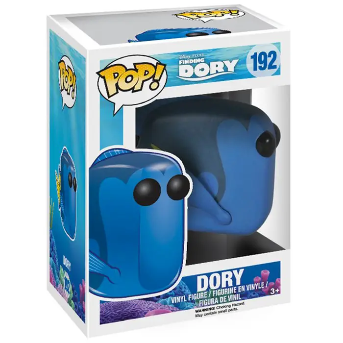 Figurine pop Dory - Finding Dory - 2