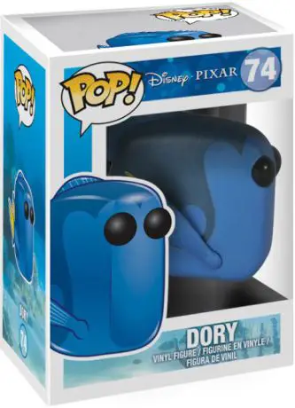 Figurine pop Dory - Le Monde de Nemo - 1