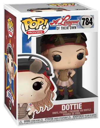 Figurine pop Dottie - Une équipe hors du commun - 1