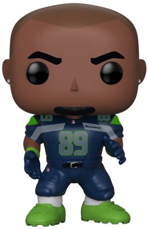Figurine pop Doug Baldwin - Seattle Seahawks - NFL - 2