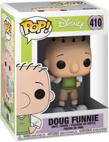 Figurine pop Doug Fripon - Doug - 1