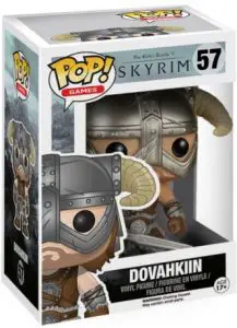 Figurine Dovahkiin – The Elder Scrolls V: Skyrim- #57