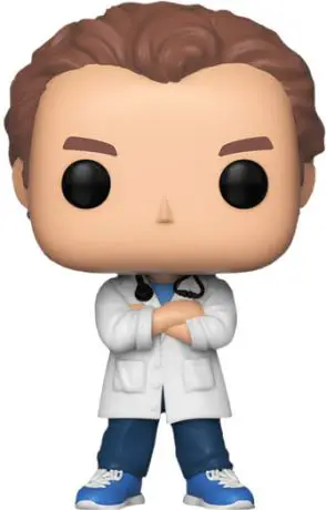 Figurine pop Dr. Cox - Scrubs - 2