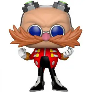 Figurine Dr Eggman – Sonic le hérisson- #284