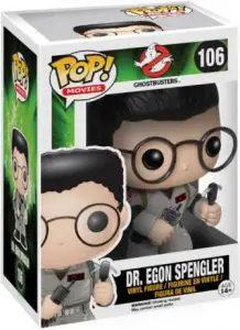 Figurine Dr Egon Spengler – Ghostbusters – SOS fantômes- #106