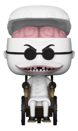 Figurine pop Dr Finkelstein - L'Etrange Noël De Mr Jack - 2
