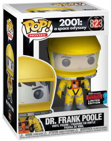 Figurine pop Dr. Frank Poole - 2001 : l'Odyssée de l'espace - 1