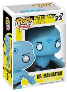 Figurine Dr. Manhattan – Watchmen- #23
