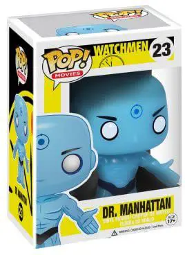 Figurine pop Dr. Manhattan - Watchmen - 1