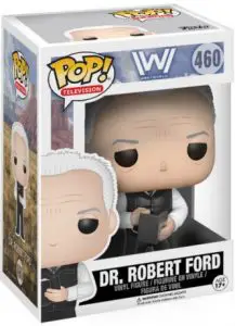 Figurine Dr. Robert Ford – Westworld- #460