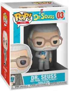 Figurine Dr Seuss – Directeurs- #3