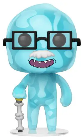 Figurine pop Dr Xenon Bloom - Brillant dans le noir - Rick et Morty - 2