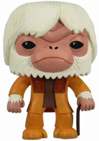Figurine pop Dr. Zaius - La Planète des singes - 2