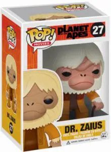 Figurine Dr. Zaius – La Planète des singes- #27
