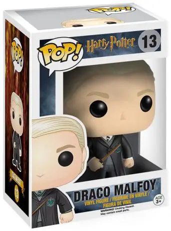 Figurine pop Draco Malfoy - Harry Potter - 1