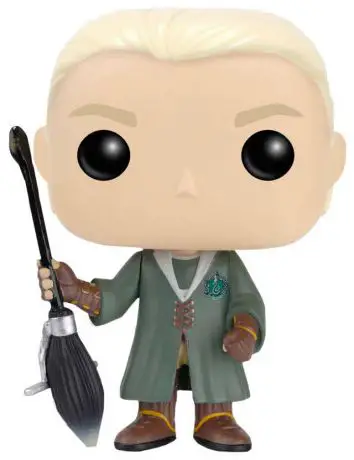 Figurine pop Draco Malfoy - Quidditch - Harry Potter - 2