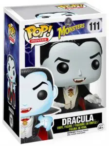 Figurine Dracula – Universal Monsters- #111