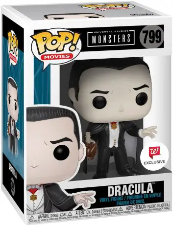 Figurine pop Dracula - Universal Monsters - 1
