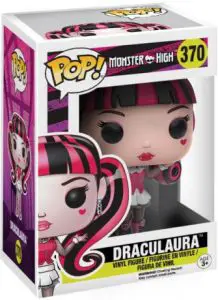 Figurine Draculaura – Monster High- #370
