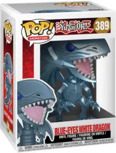 Figurine Dragon Blanc aux Yeux Bleus – Yu-Gi-Oh!- #389