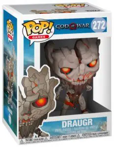 Figurine Draugr – God of War- #272