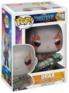 Figurine Drax – Les Gardiens de la Galaxie 2- #200