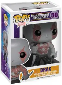 Figurine Drax – Les Gardiens de la Galaxie- #50