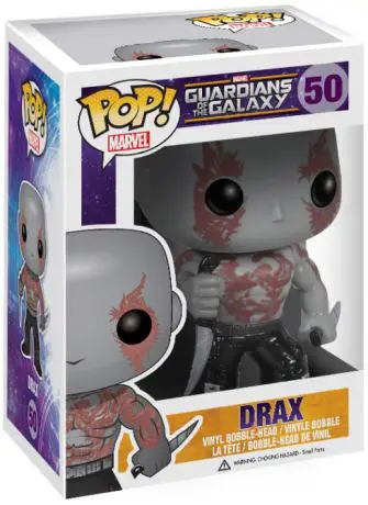 Figurine pop Drax - Les Gardiens de la Galaxie - 1