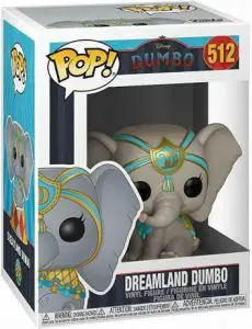 Figurine Dreamland Dumbo avec Costume Bleu – Dumbo 2019- #512