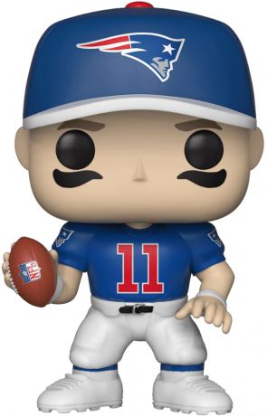 Figurine pop Drew Bledsoe - Patriots - NFL - 2