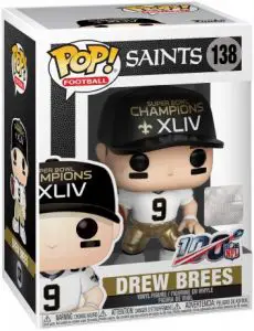 Figurine Drew Brees – NFL- #138