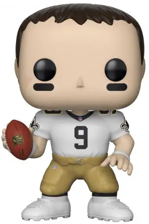 Figurine pop Drew Brees - Saints - NFL - 2