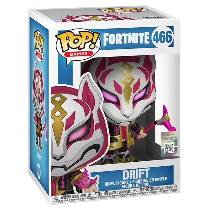 Figurine pop Drift - Fortnite - 2