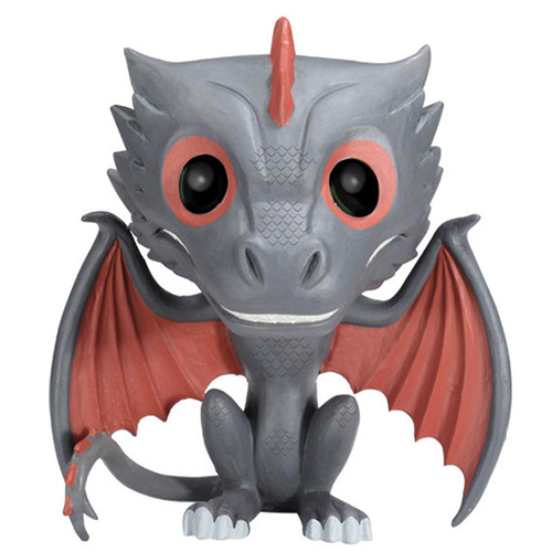 Figurine pop Drogon - Game Of Thrones - 1
